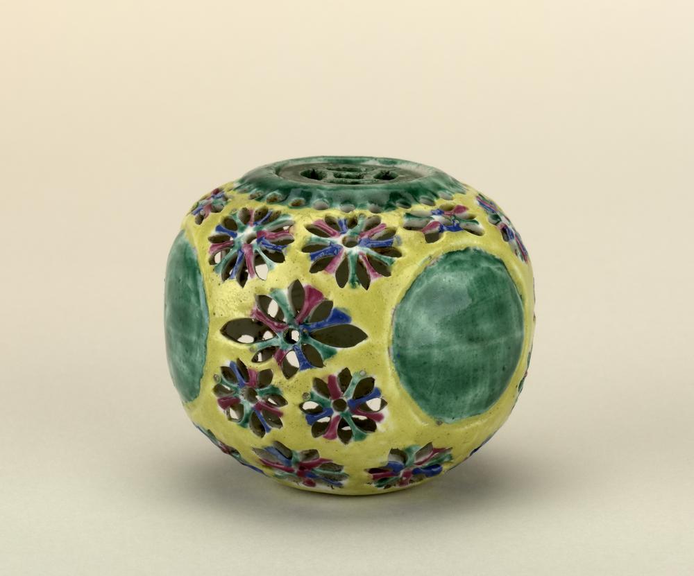 图片[1]-box; cosmetic-vessel BM-Franks.556.+-China Archive